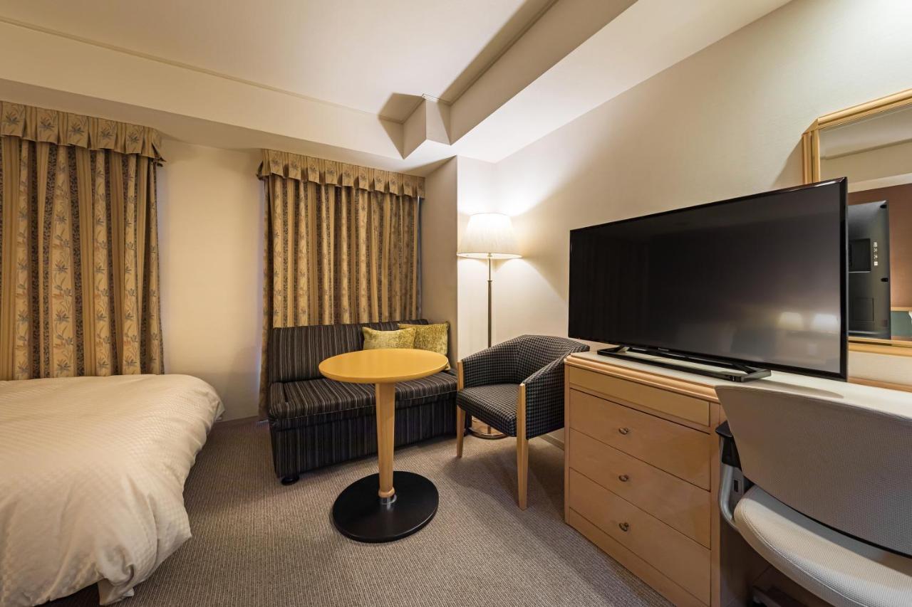 Utsunomiya Tobu Hotel Grande Zewnętrze zdjęcie