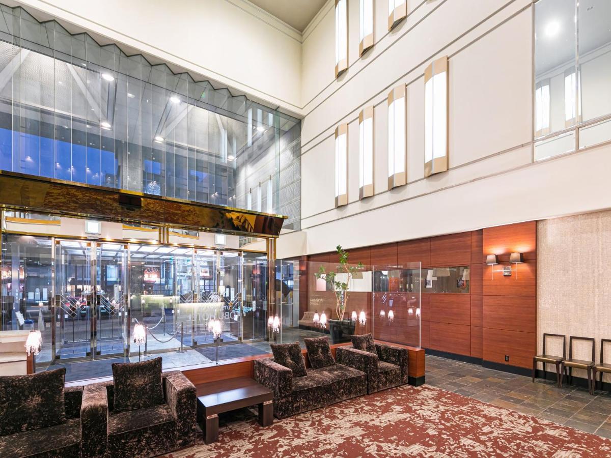 Utsunomiya Tobu Hotel Grande Zewnętrze zdjęcie