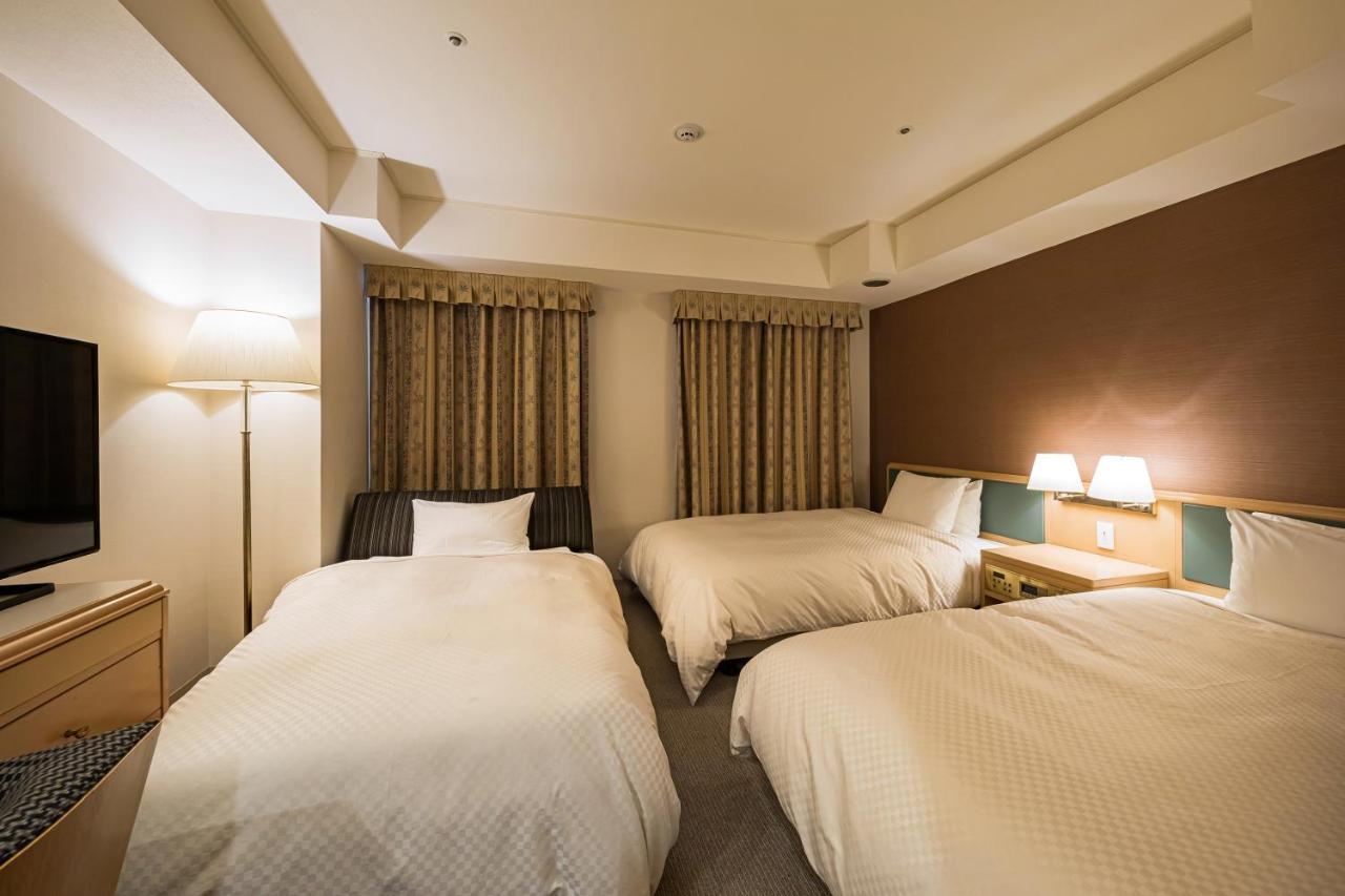 Utsunomiya Tobu Hotel Grande Zewnętrze zdjęcie