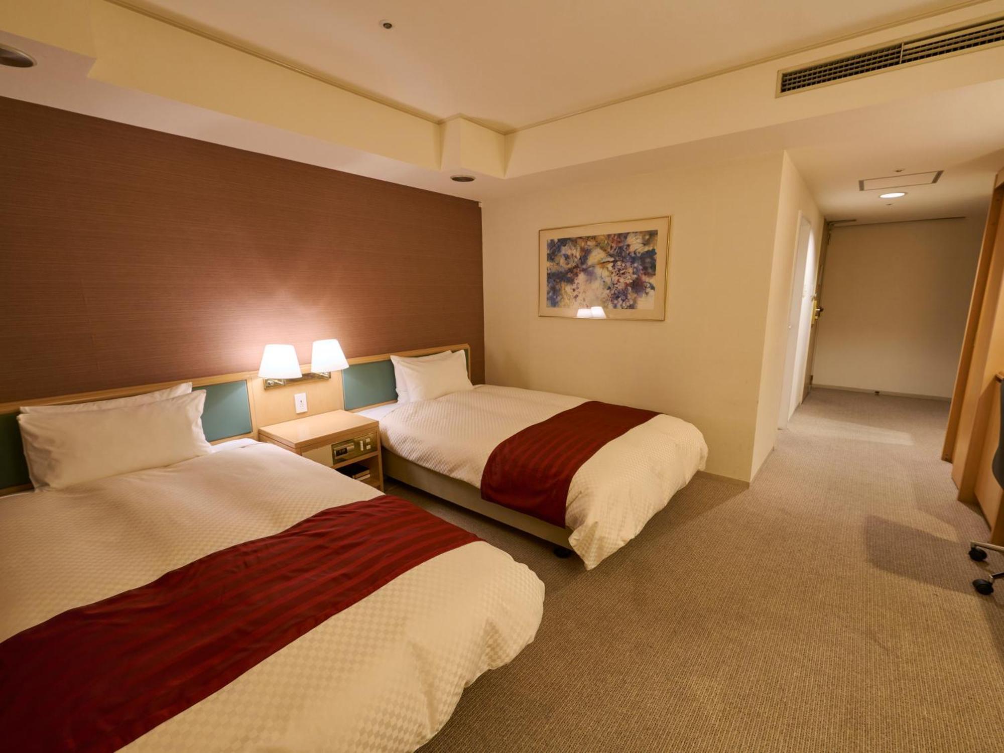 Utsunomiya Tobu Hotel Grande Zewnętrze zdjęcie